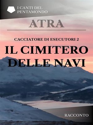 cover image of Cacciatore di esecutori 2--Il cimitero delle navi